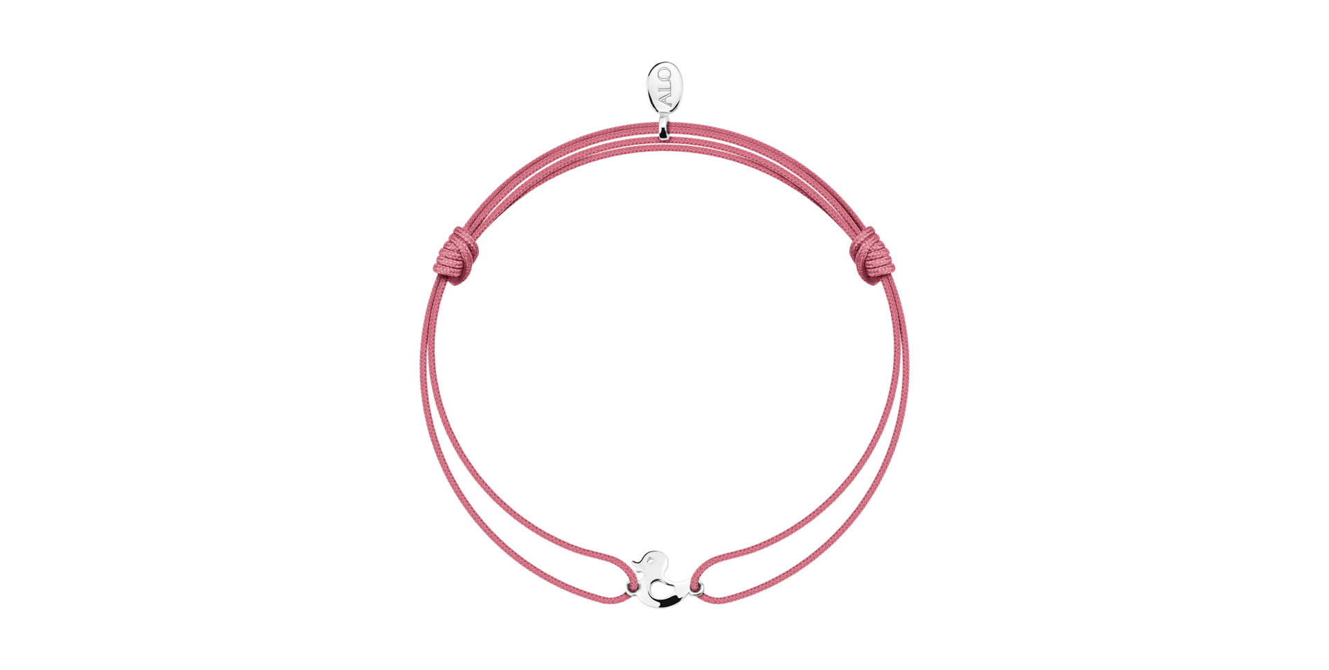 Dětský náramek s diamantem Baby Girl Marvel