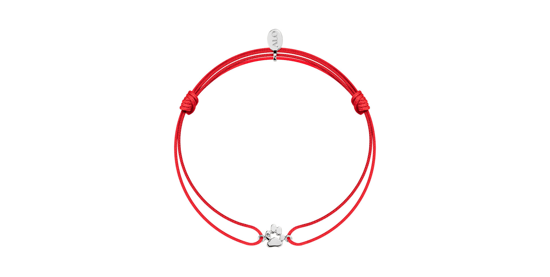 Dětský náramek s diamantem Precious Paw