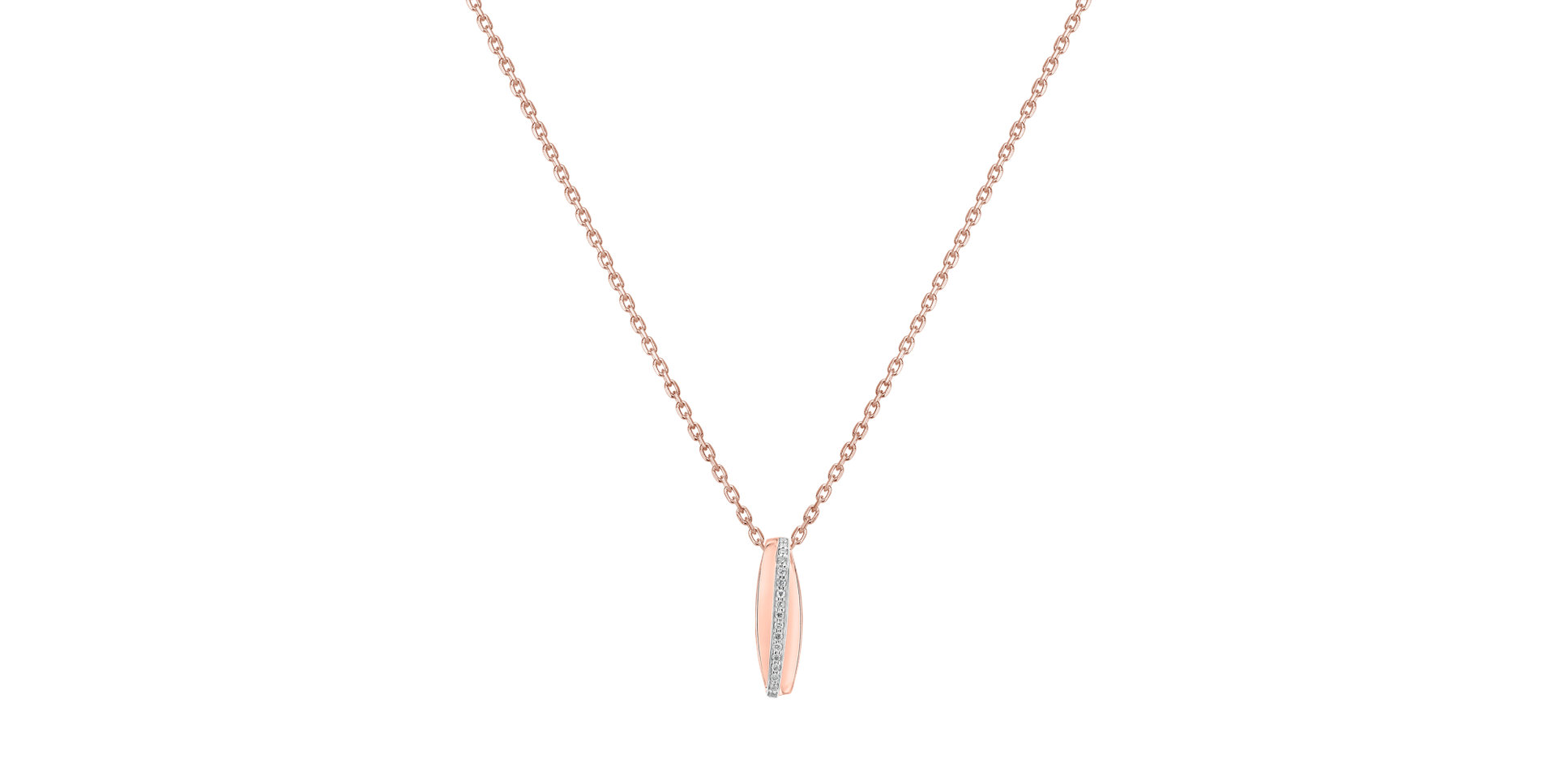 Přívěsek s diamanty Incredible Moonlight