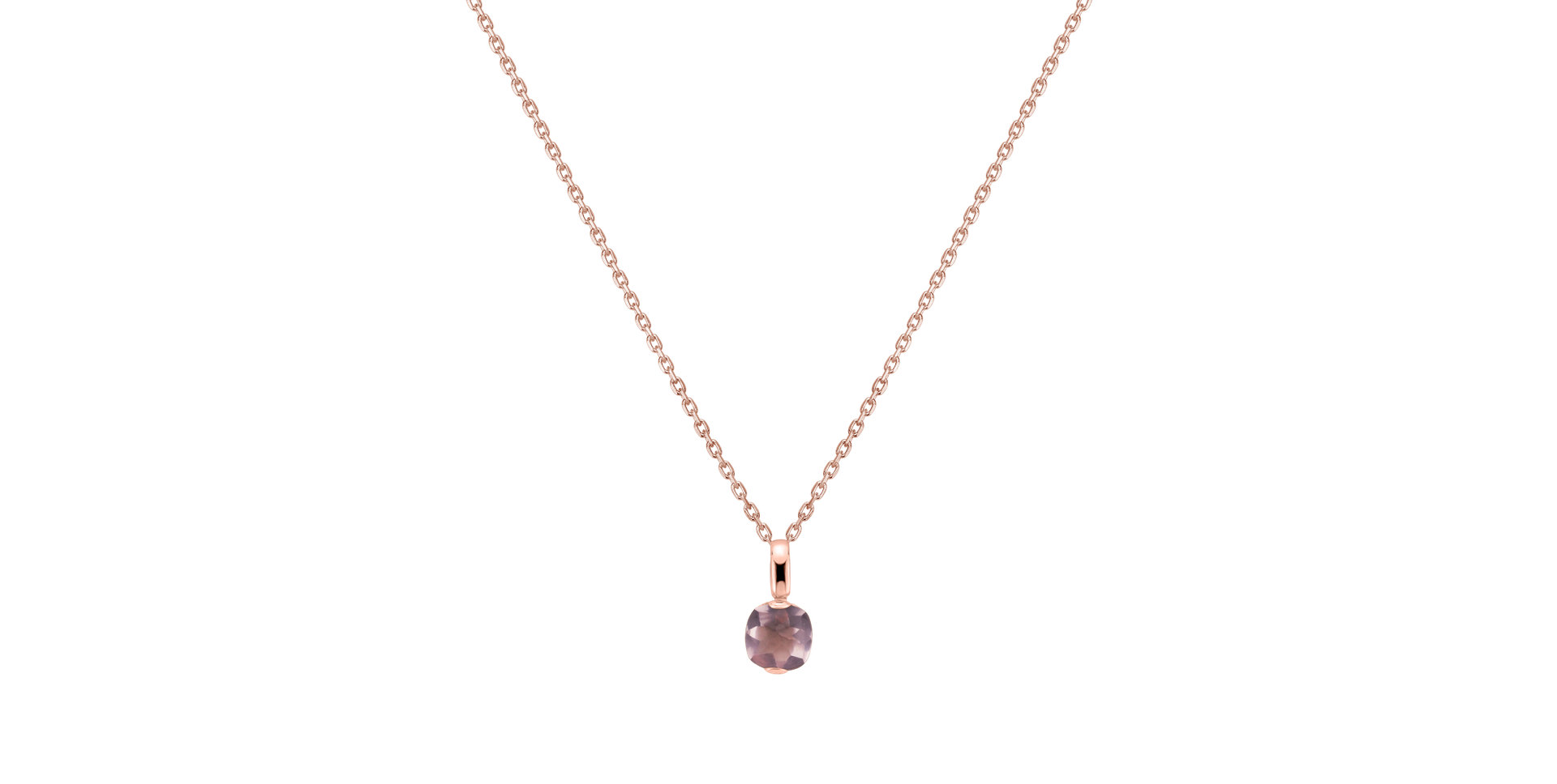 Přívěsek s růženínem Bonbon