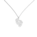 Náhrdelník s diamantem Baby Feet7