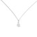 Náhrdelník s diamantem Little Penguin2