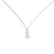 Náhrdelník s diamantem Little Girl2