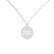 Náhrdelník s diamantem Aquarius2