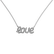 Náhrdelník s diamanty Precious Love2