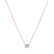 Náhrdelník s diamantem Amazing Dream2