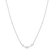 Náhrdelník s diamantem Big Letters2