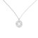 Náhrdelník s diamantem Compass2