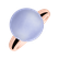Prsten s chalcedonem blue Round Bonbon2