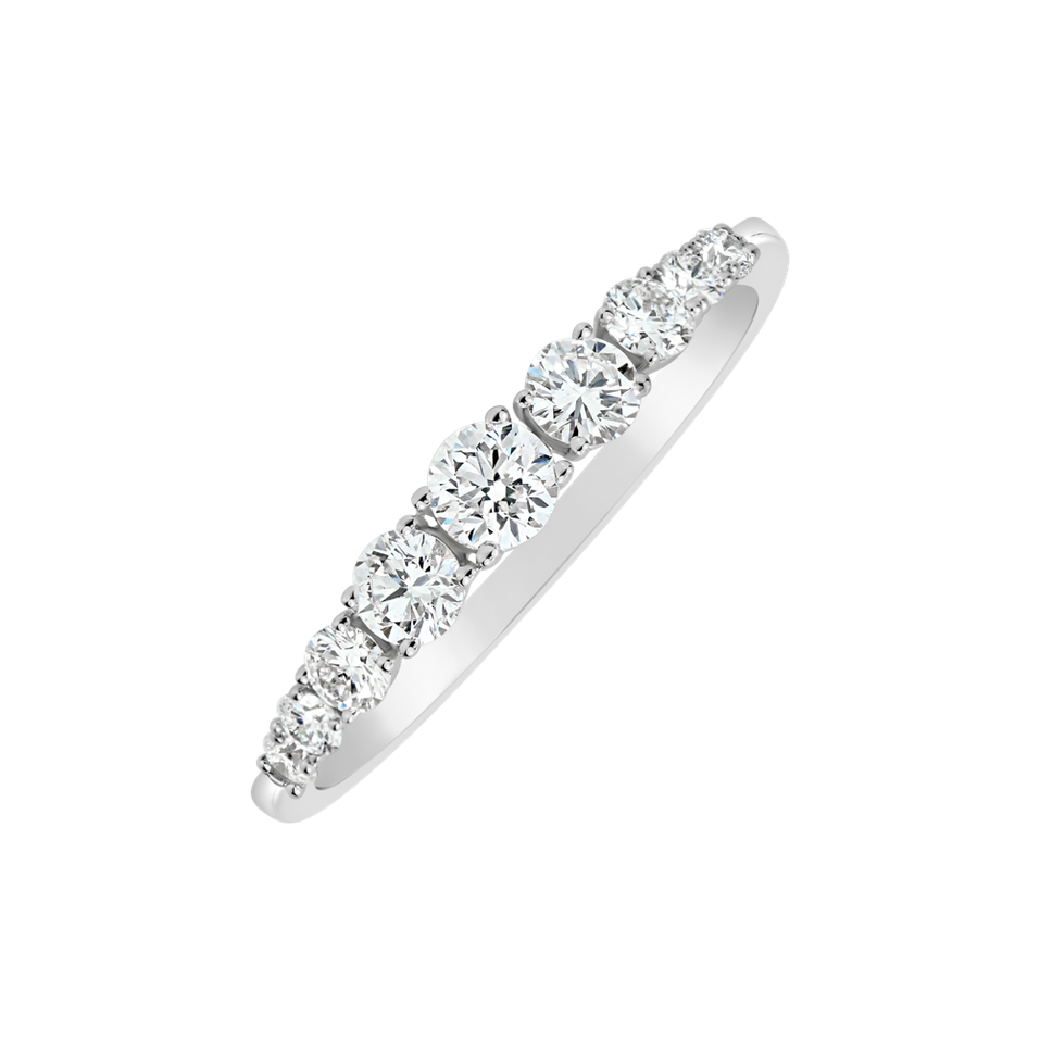 Prsten s diamanty Diamond Glory