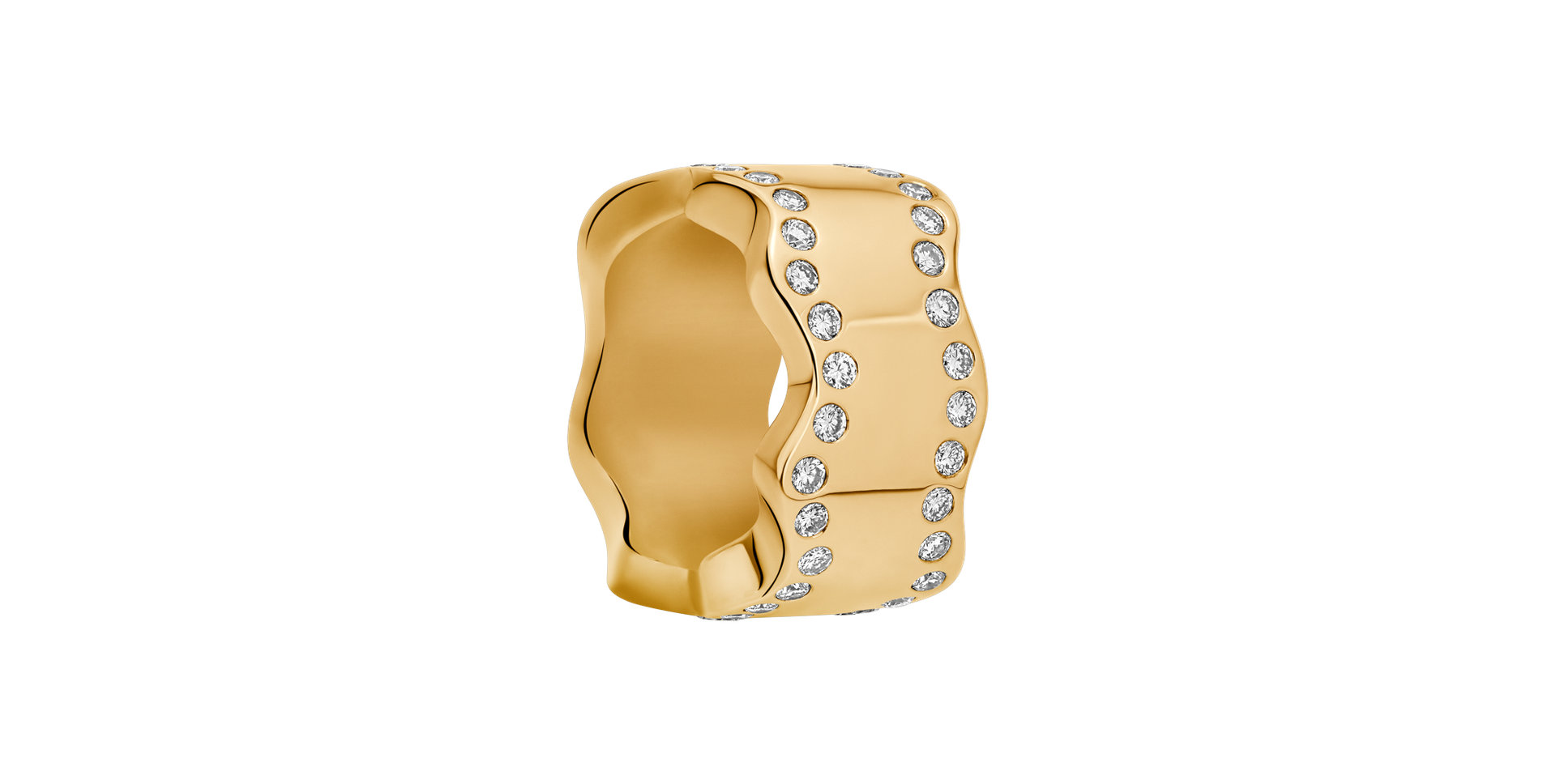 Prsten s diamanty Serena