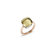 Prsten s quartzem Nudo Maxi Ring2