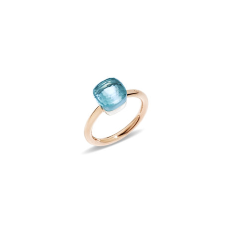Prsten s topazem Nudo Petit Ring