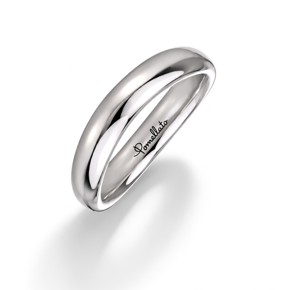 Prsten celozlatý Gold ring