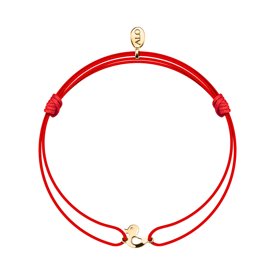 Dětský náramek s diamantem Baby Girl Marvel