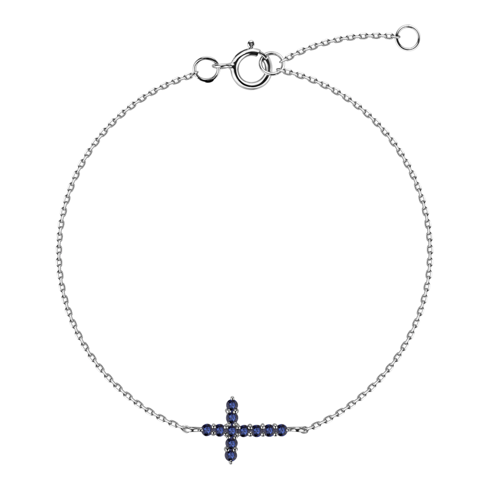 Náramek se smaragdy Gem Glory