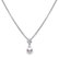 Náhrdelník s diamanty a perlou Classic Elegance2
