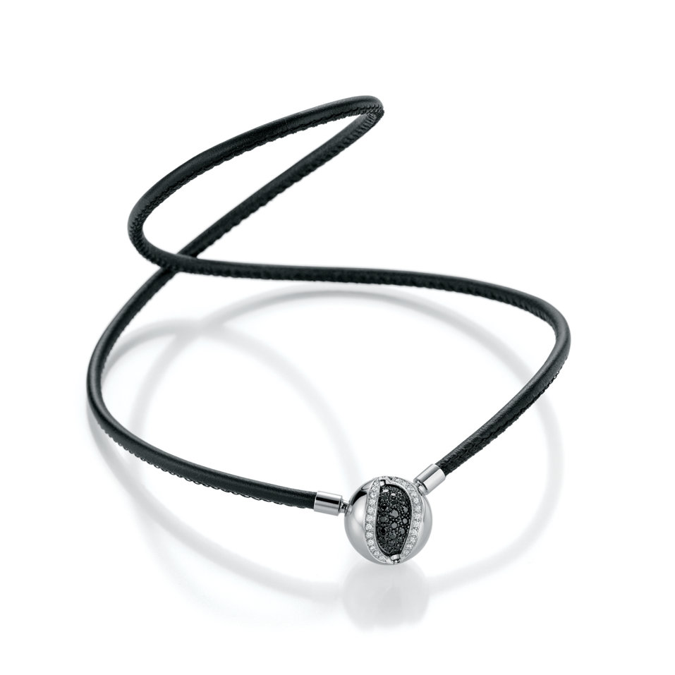 Uzávěr s diamanty (bez náhrdelníku) Mystery Sphere