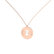 Náhrdelník s diamantem Baby Girl2