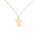 Náhrdelník s diamantem Little Angel2