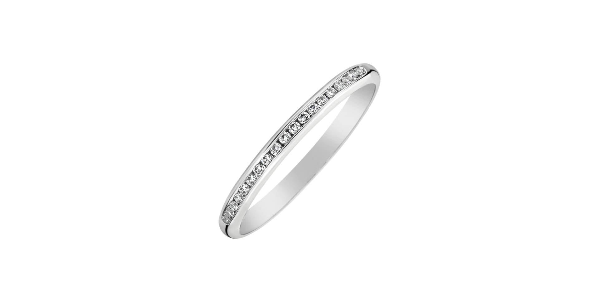 Prsten s diamanty Avelys