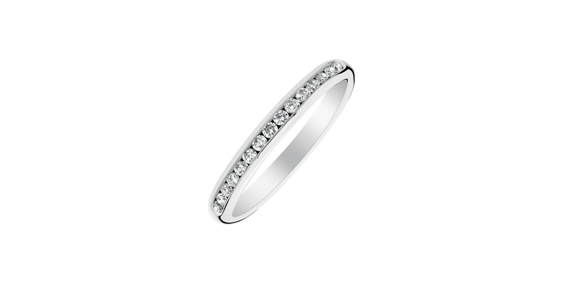 Prsten s diamanty Elysia