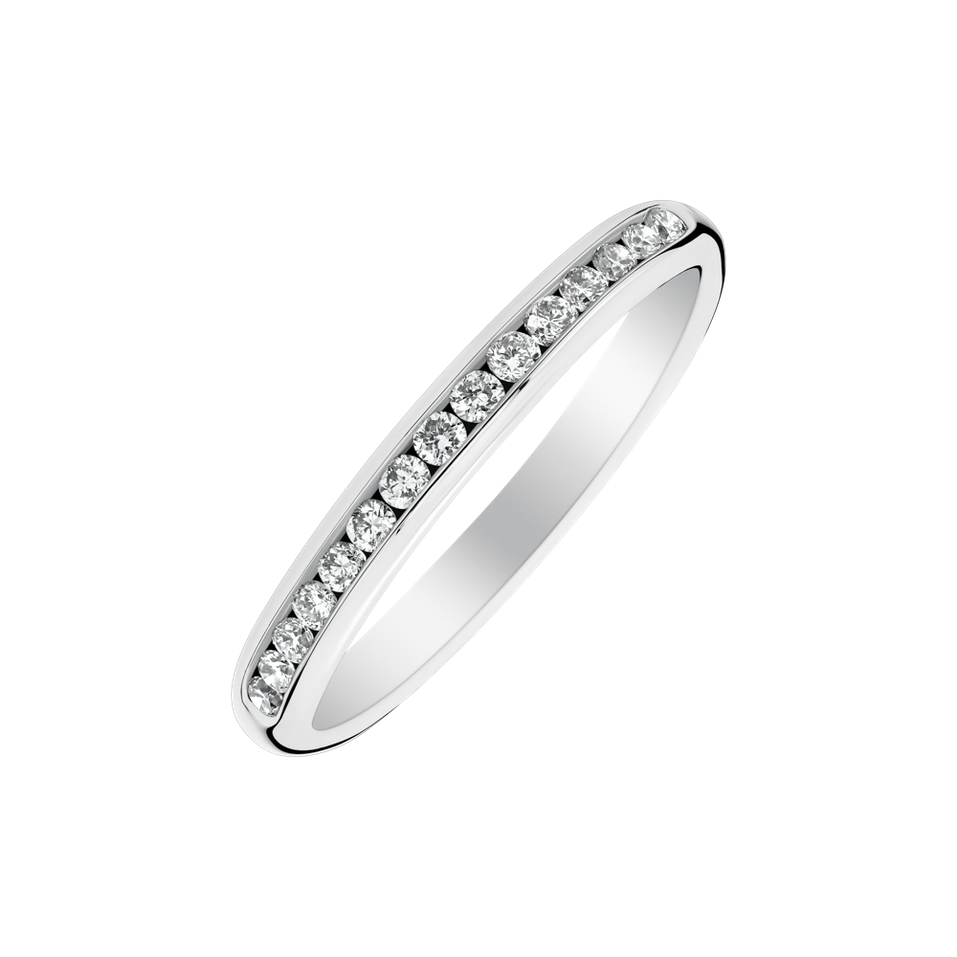 Prsten s diamanty Elysia