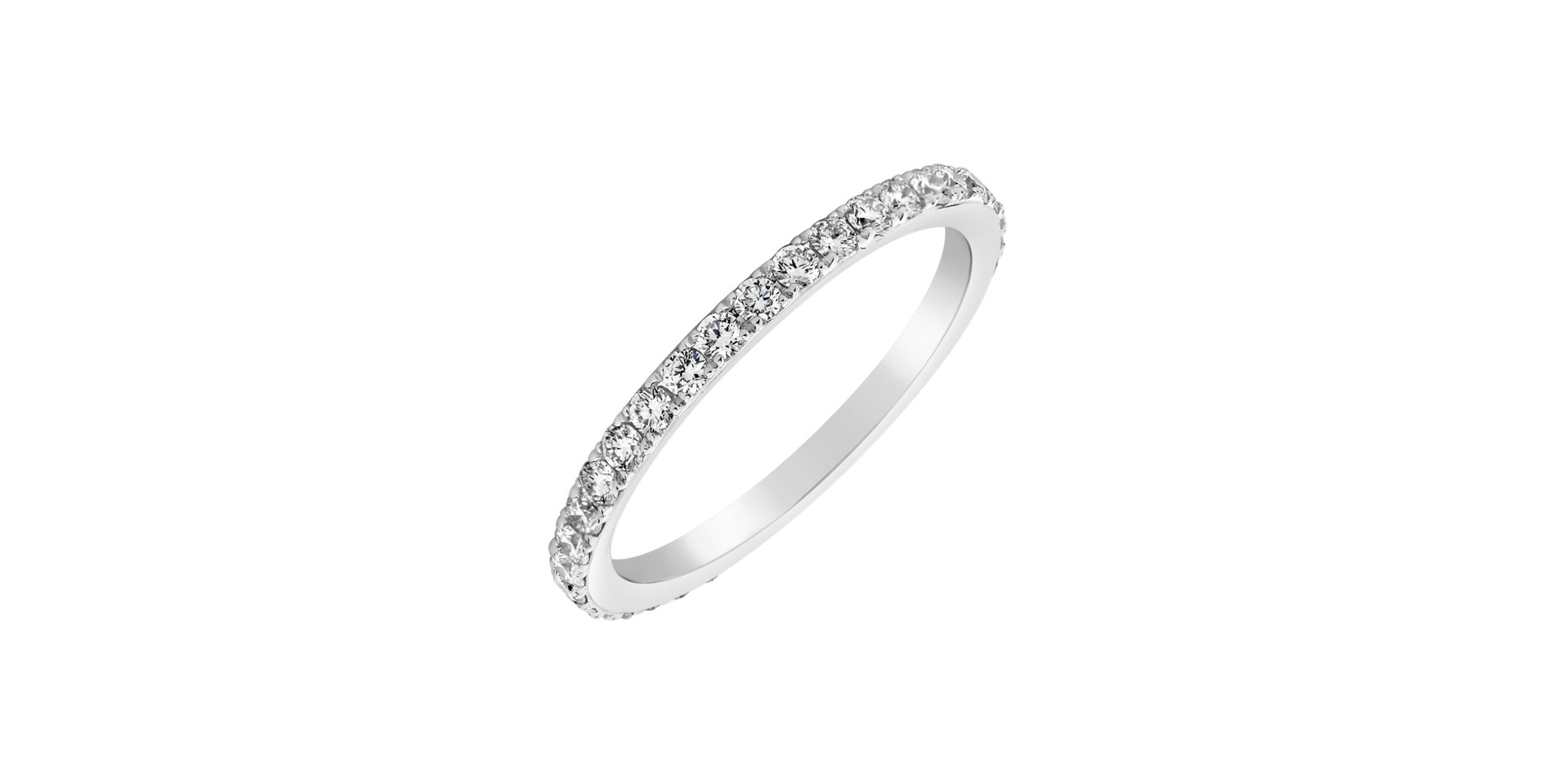 Prsten s diamanty Nobilia