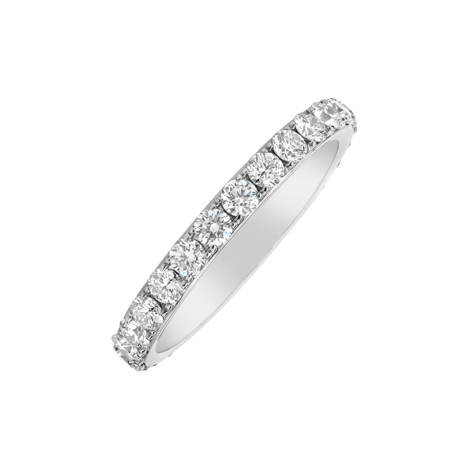Prsten s diamanty Orialis