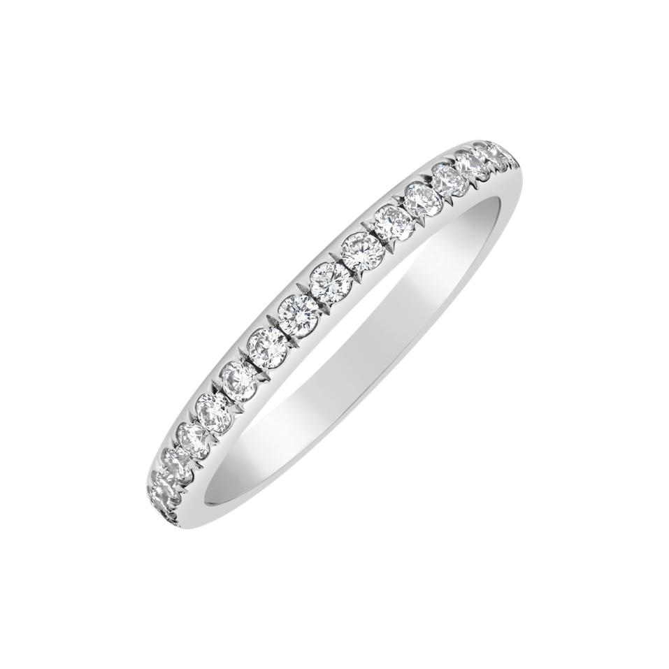 Prsten s diamanty Stellara