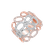 Prsten s diamanty Cohesive2