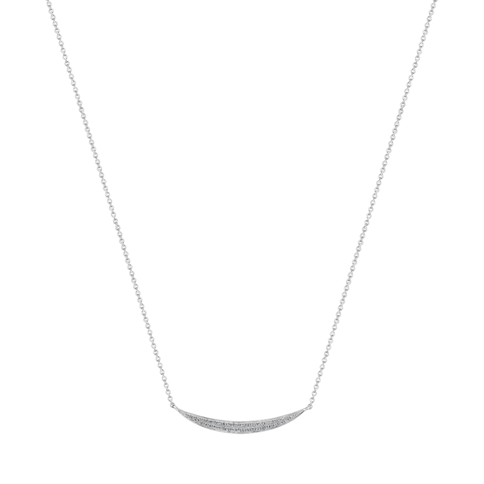 Náhrdelník s diamanty Grace