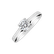 Prsten s diamantem Nadine2