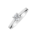 Prsten s diamantem Nadine2