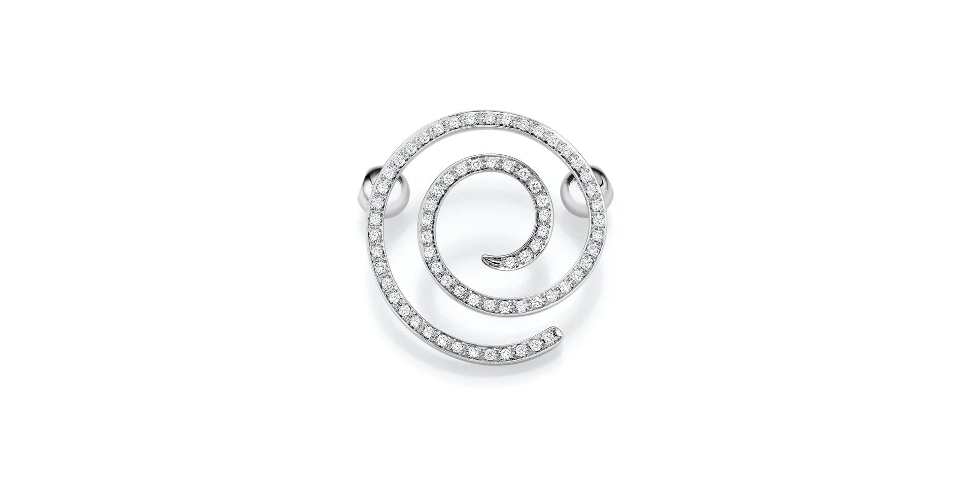 Luxusní uzávěr s diamanty Classic