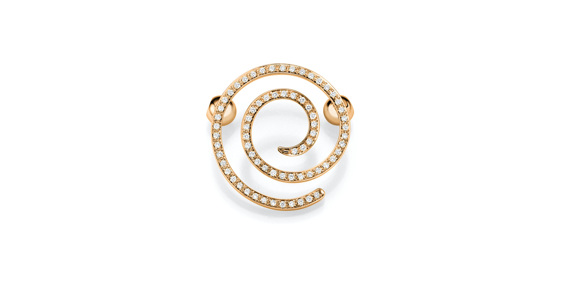 Luxusní uzávěr s diamanty Classic