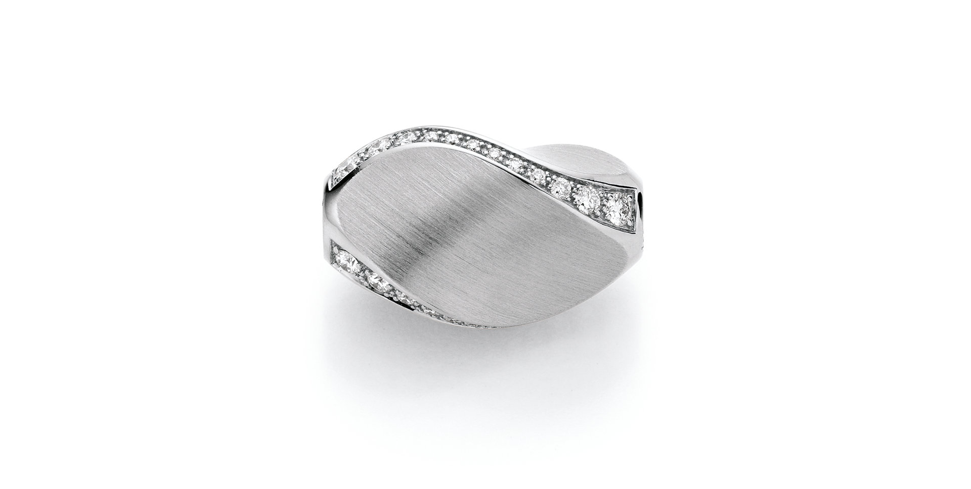 Luxusní uzávěr s diamanty Classic