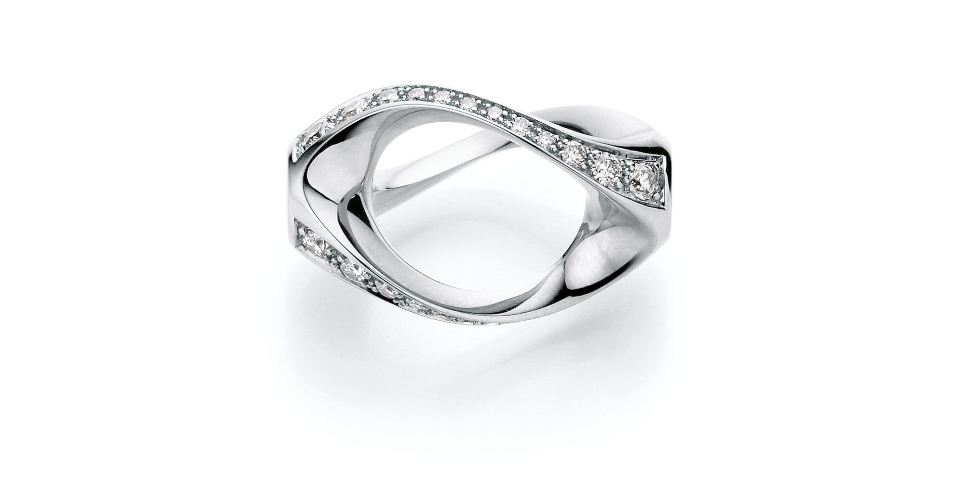 Luxusní uzávěr s diamanty Classic