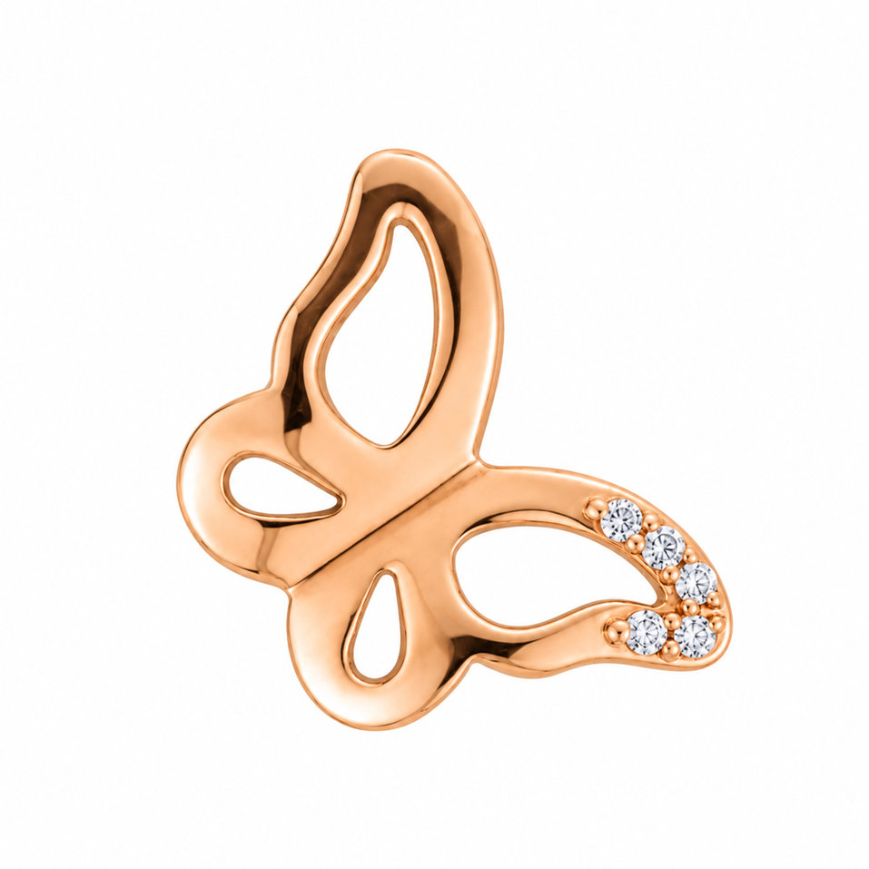 Přívěs s diamanty Pendant with diamonds