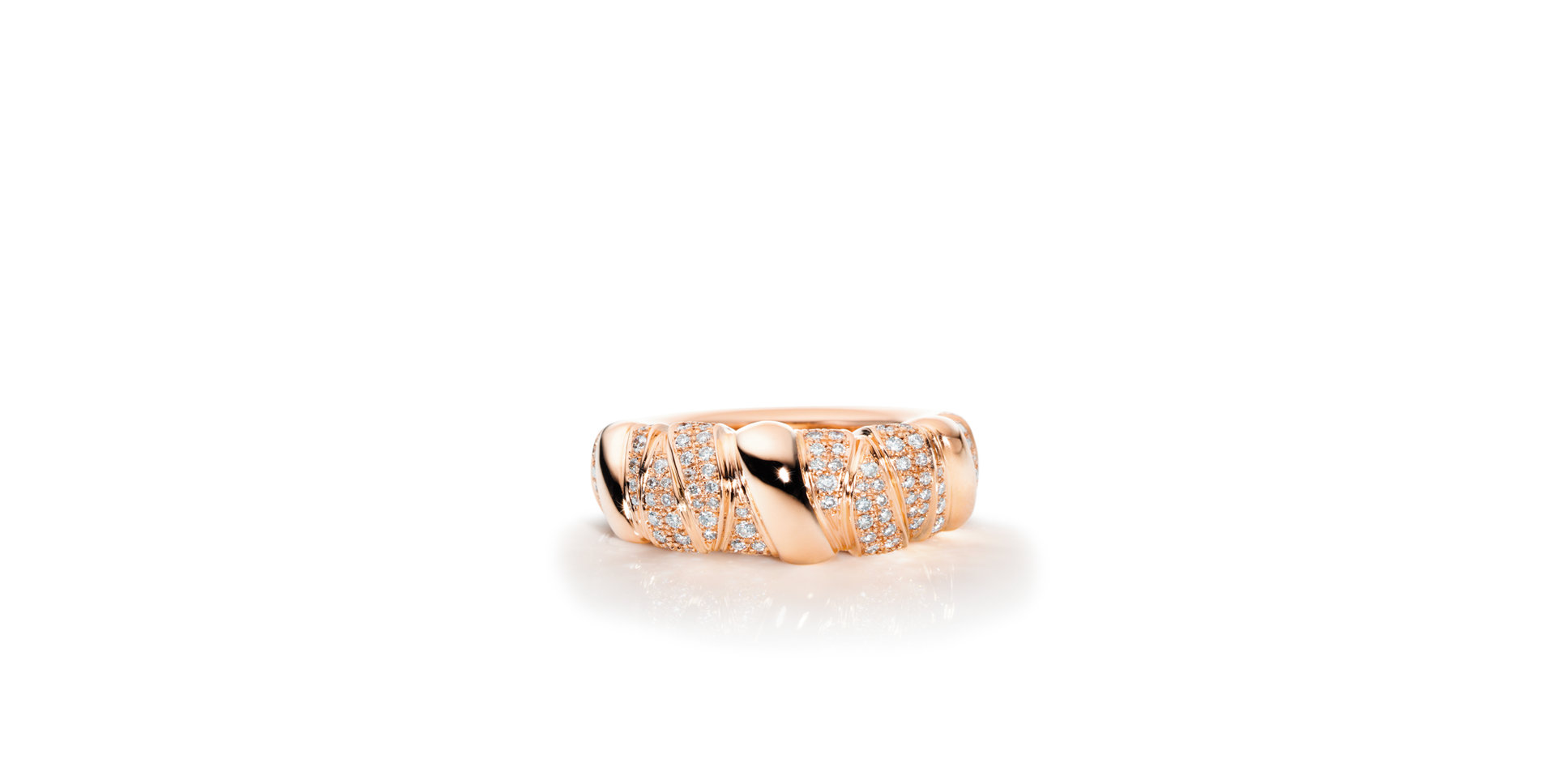 Prsten s diamanty Seraphina