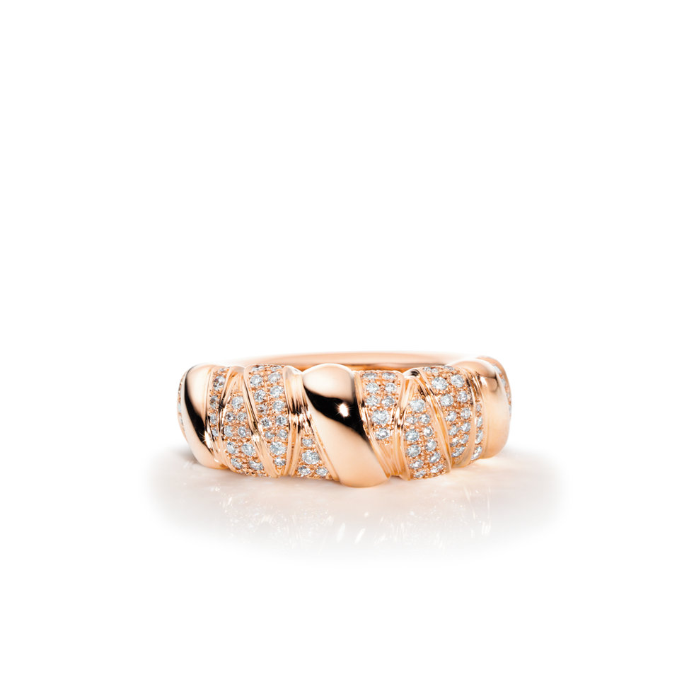 Prsten s diamanty Seraphina
