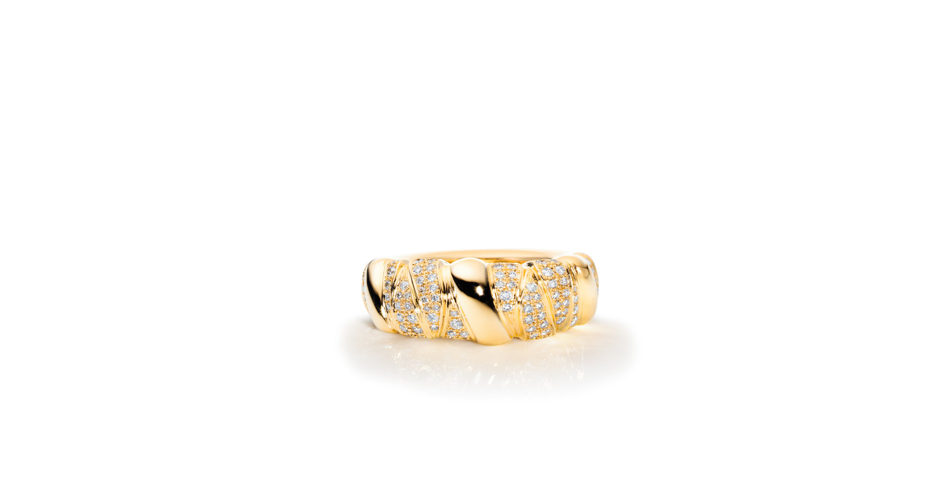 Prsten s diamanty Seraphina