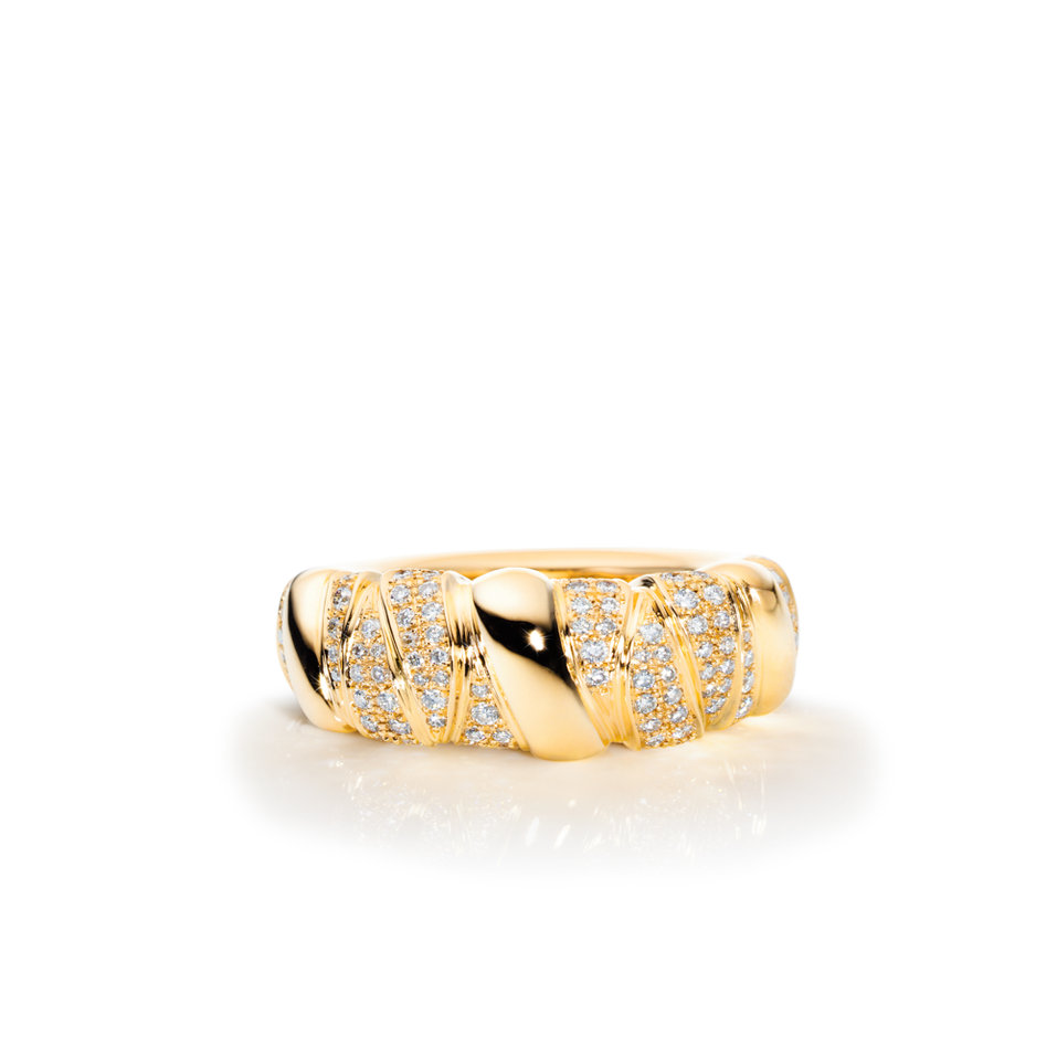 Prsten s diamanty Seraphina