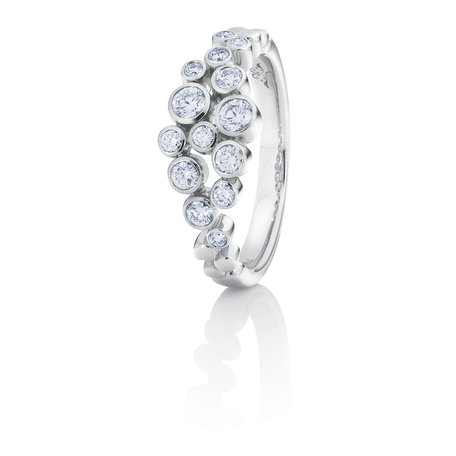Prsten s diamanty Prosecco