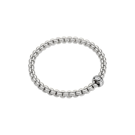 Náramek s diamanty Flex'it M