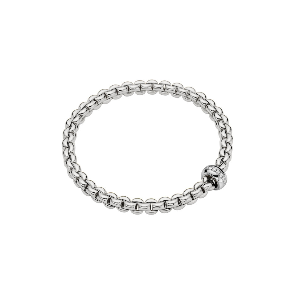 Náramek s diamanty Flex'it M