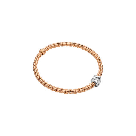 Náramek s diamanty Flex'it M