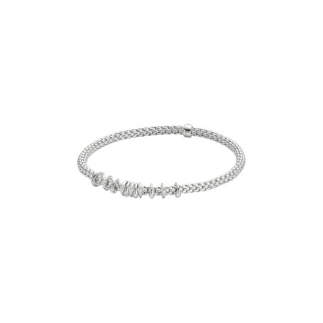 Náramek s diamanty Flex'it L