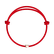 Diamantový náramek se šňůrkou Red Heart1