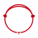 Diamantový náramek se šňůrkou Bold Heart1